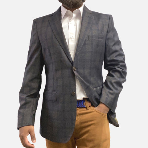 42R size blazer for men