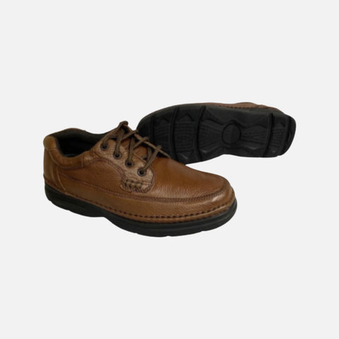 Men’s Brown Walking Shoe |  Size 14 to 16