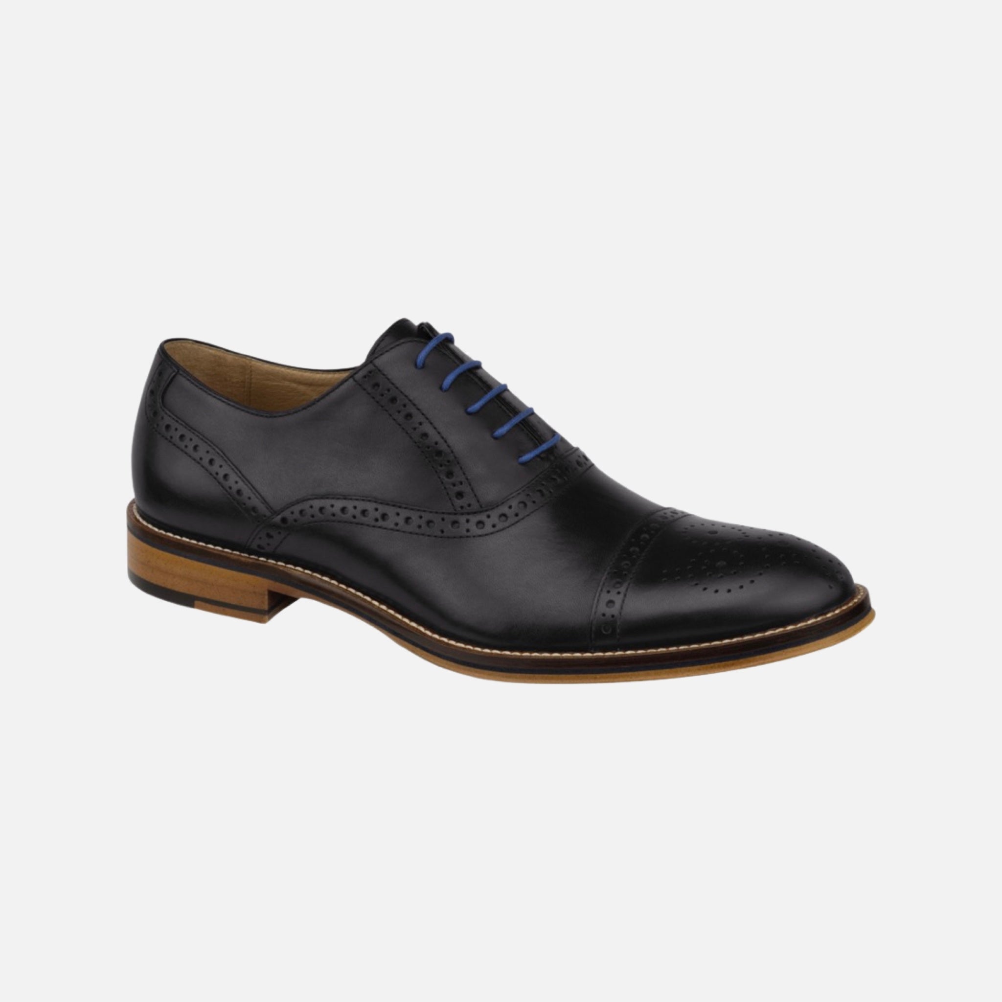 Johnston & Murphy Men s Conard 2.0 Cap Toe Johnston & Murphy Men s Conard 2.0 Cap Toe