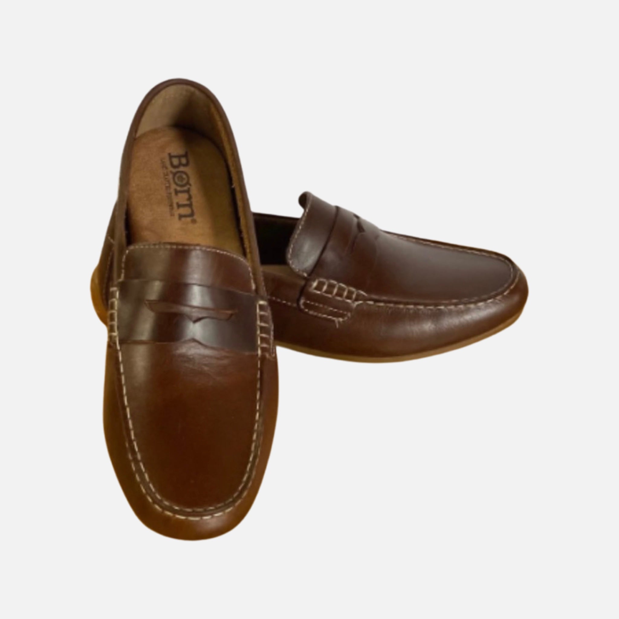 Men’s Born Shoe “Andes” | Lightweight loafer | Soft bottoms
