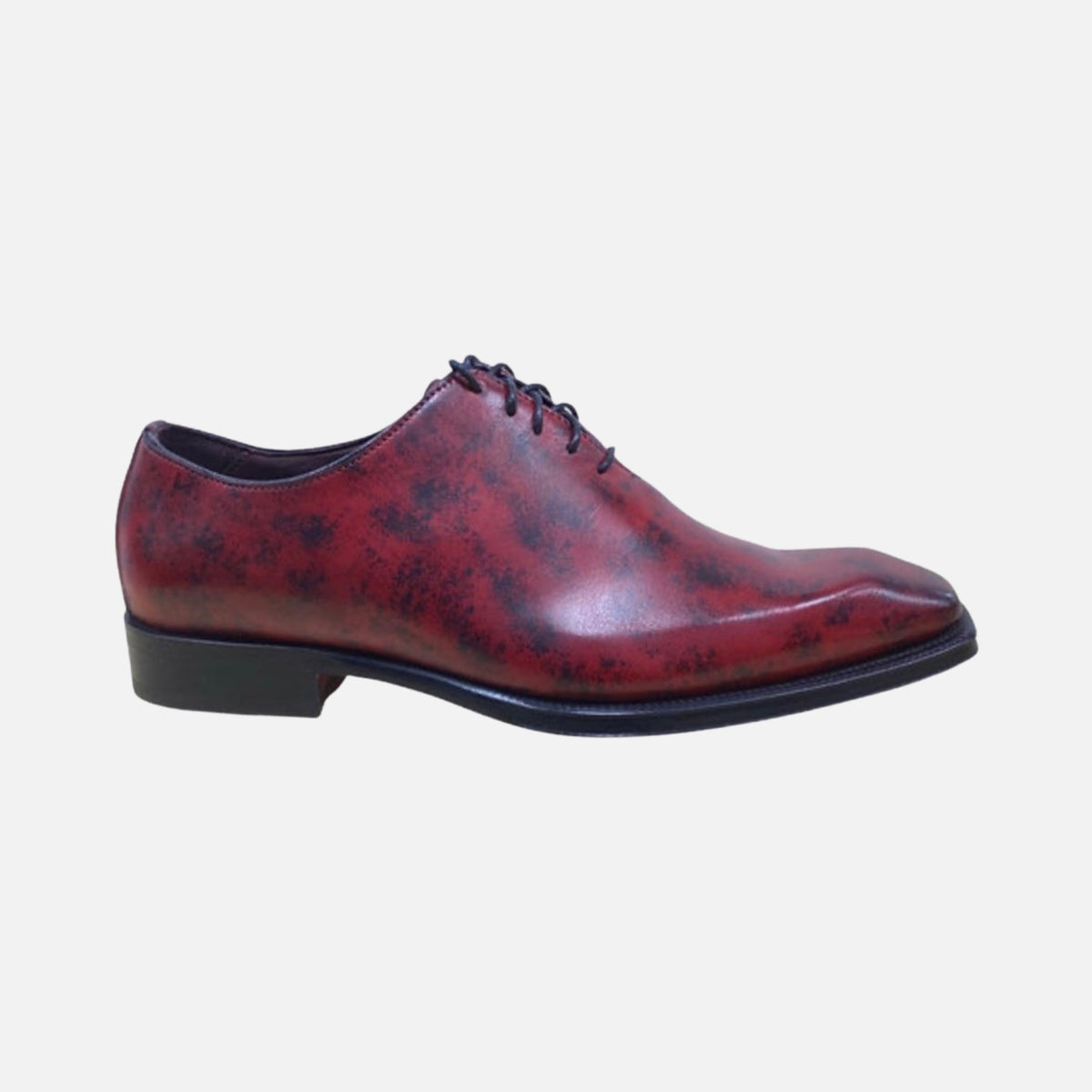 Red Oxford Shoe | Made in Italy