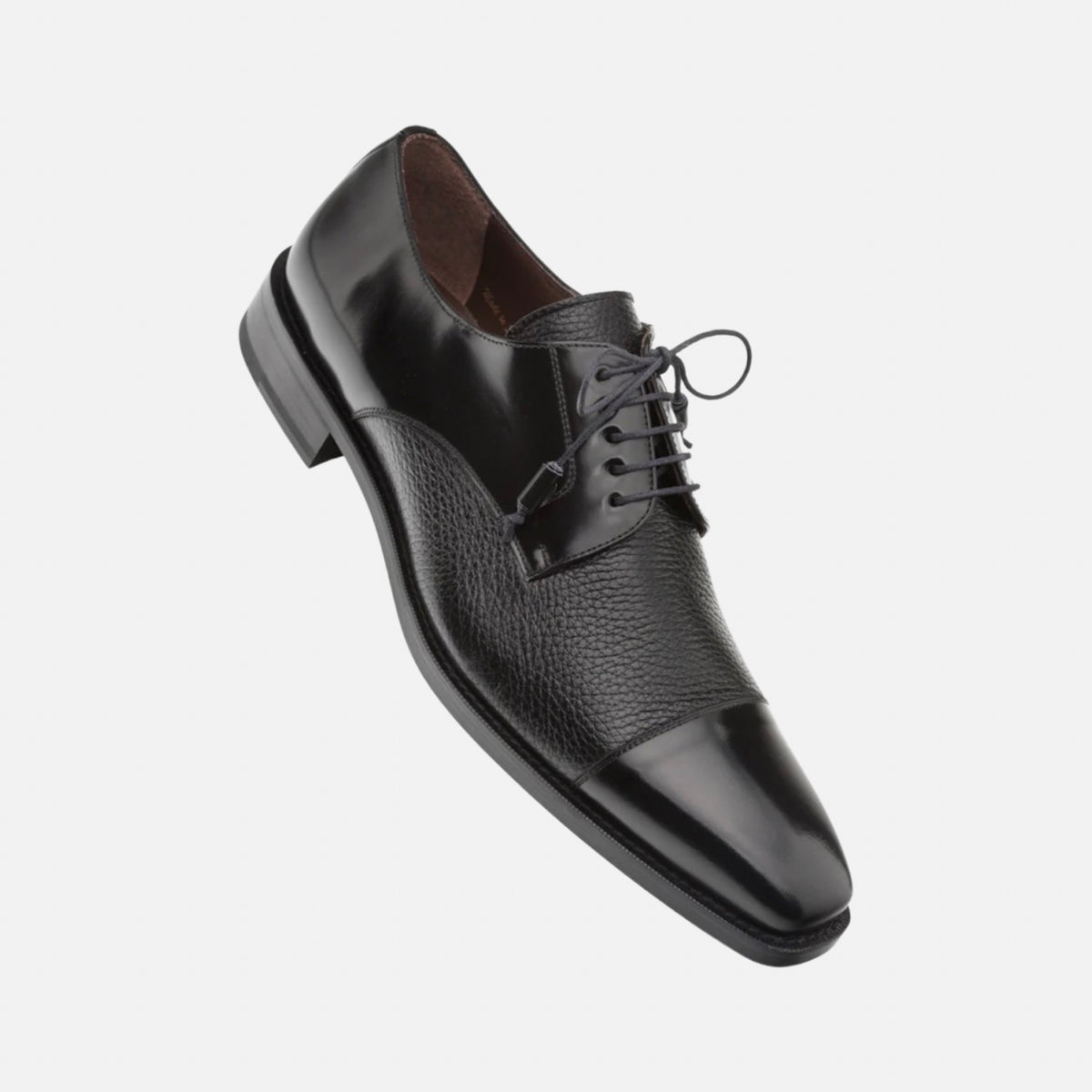 Mezlan Black Soka Shoe